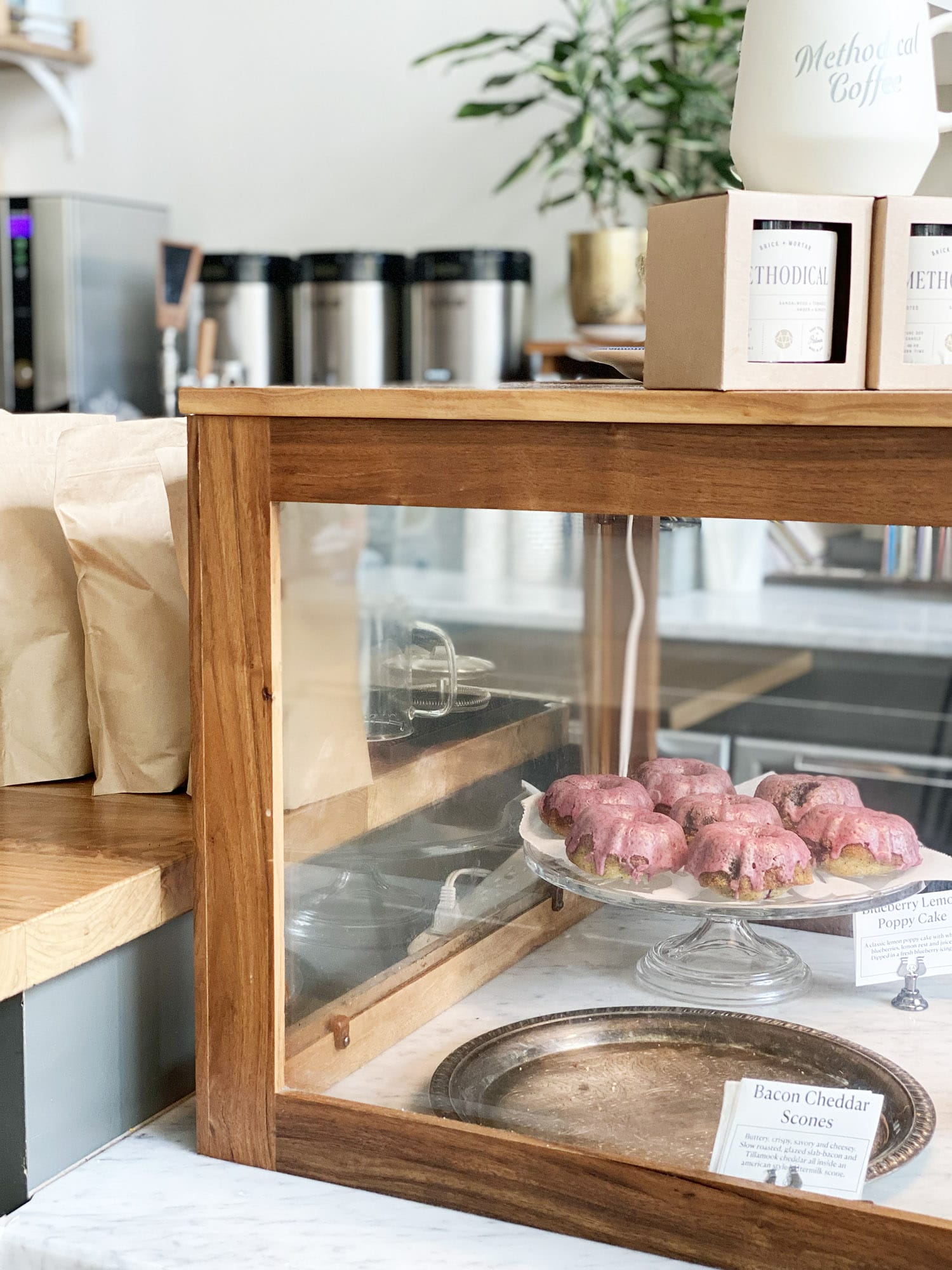 Methodical - Rigtig god kaffe i Greenville