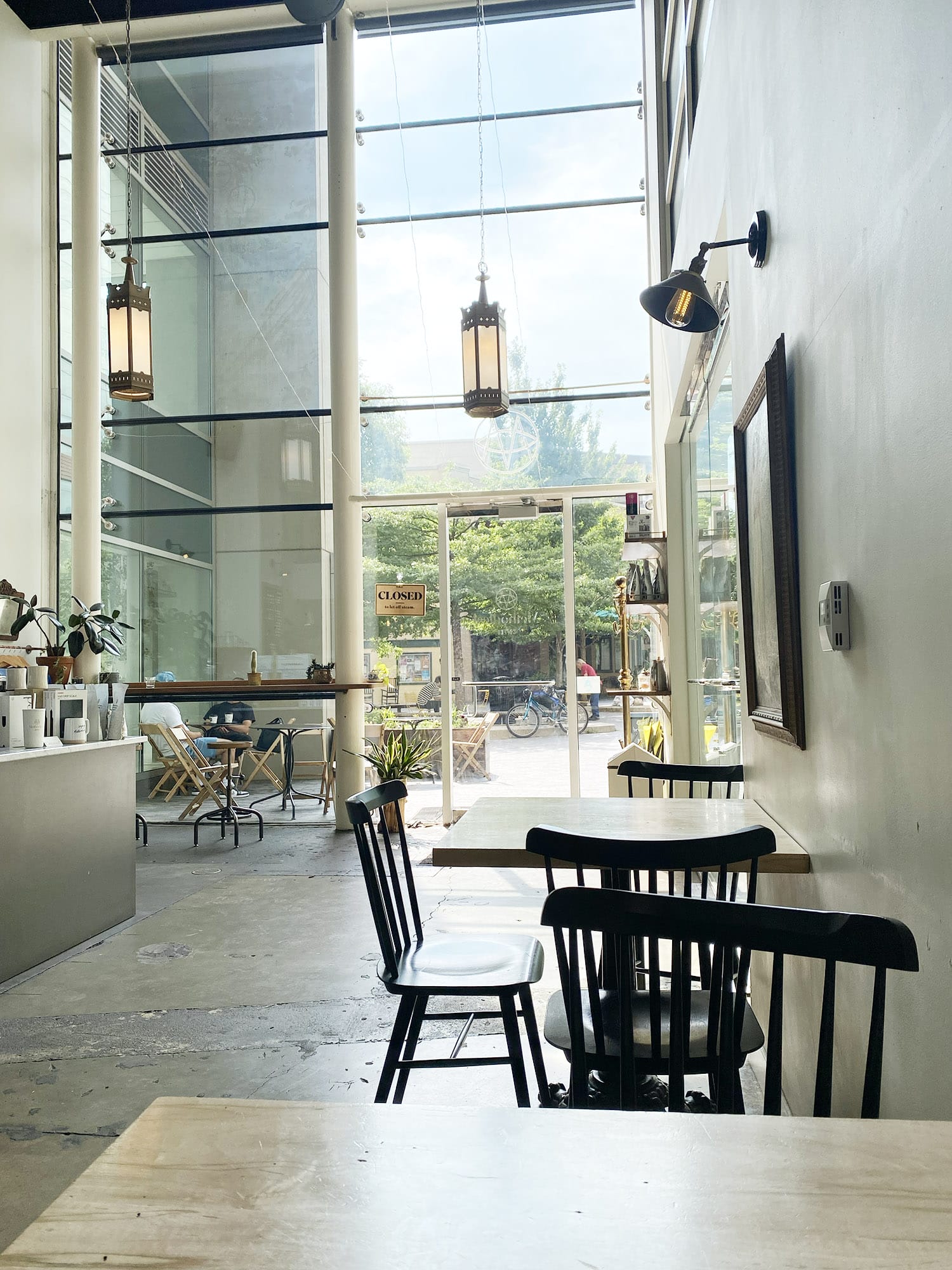 Methodical - Rigtig god kaffe i Greenville