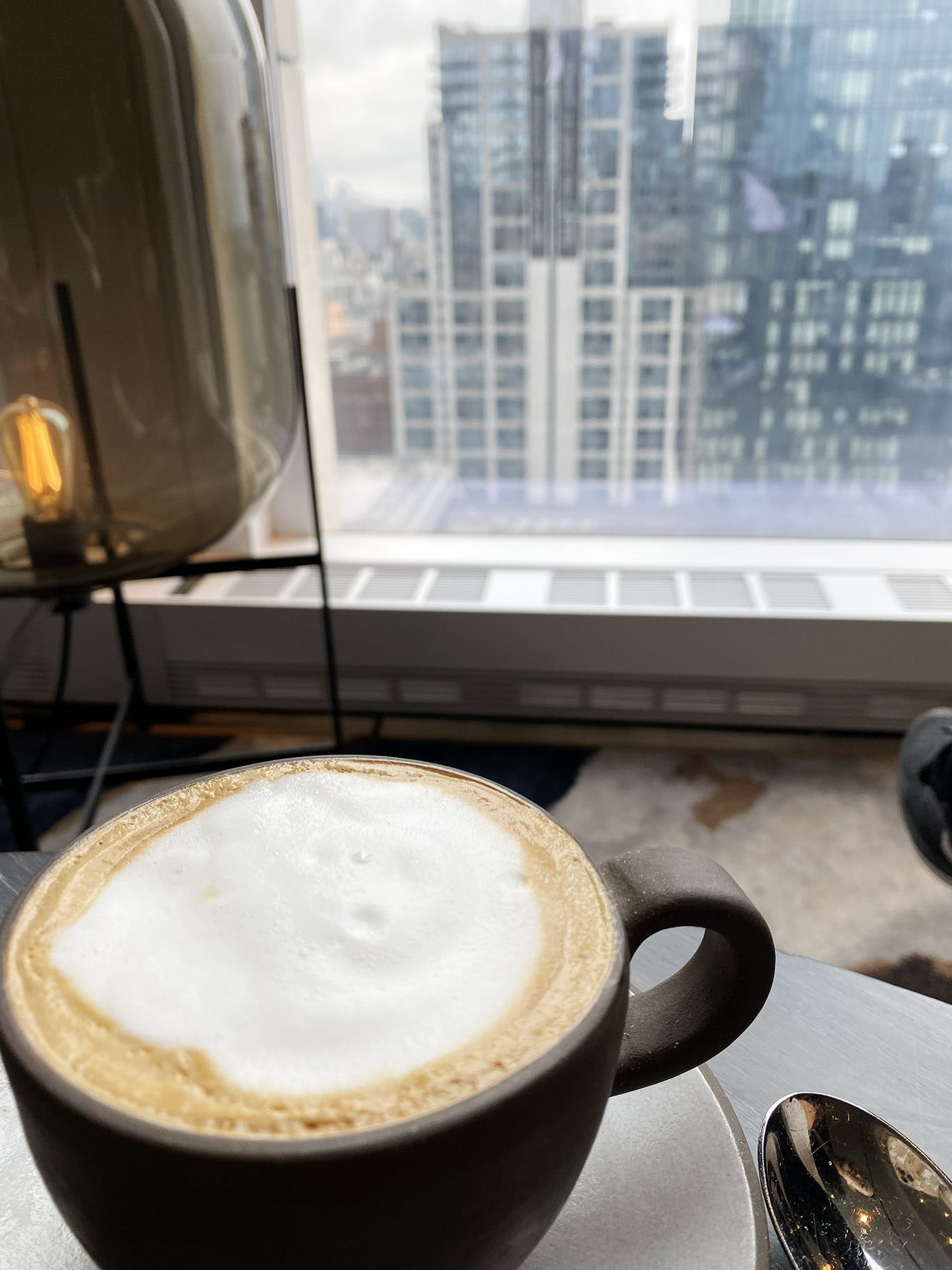 New York: Brunch på Electric Lemon i Equinox Hotel
