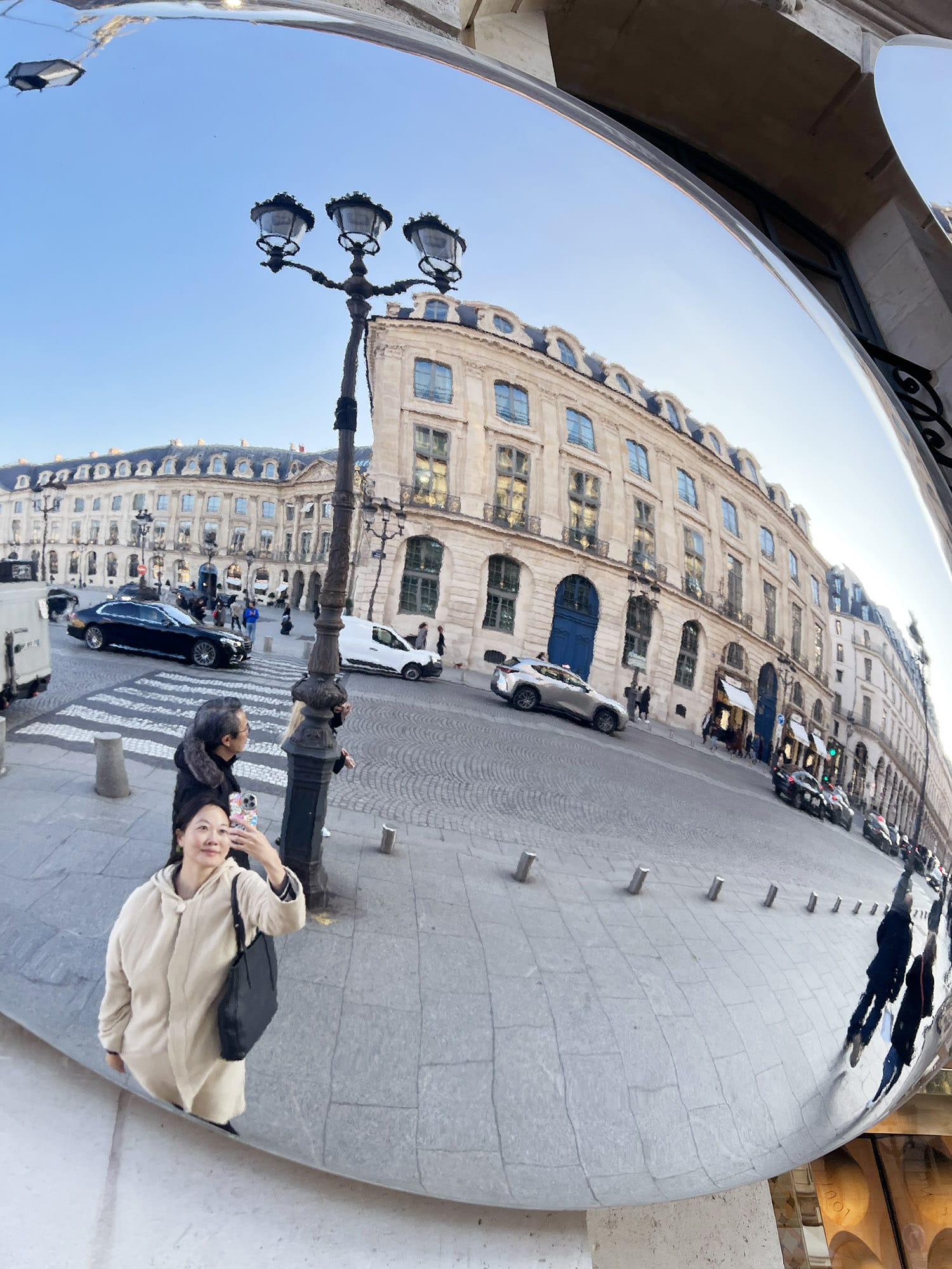 Place Vendôme, Paris