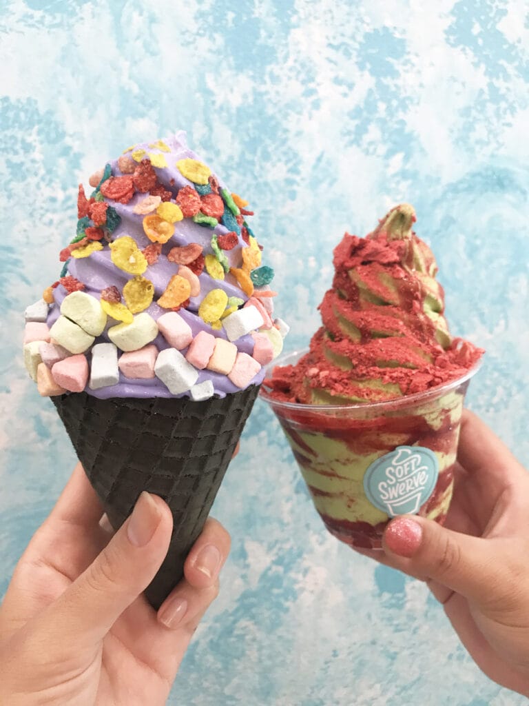 New York Guide - Is, Softice og Gelato