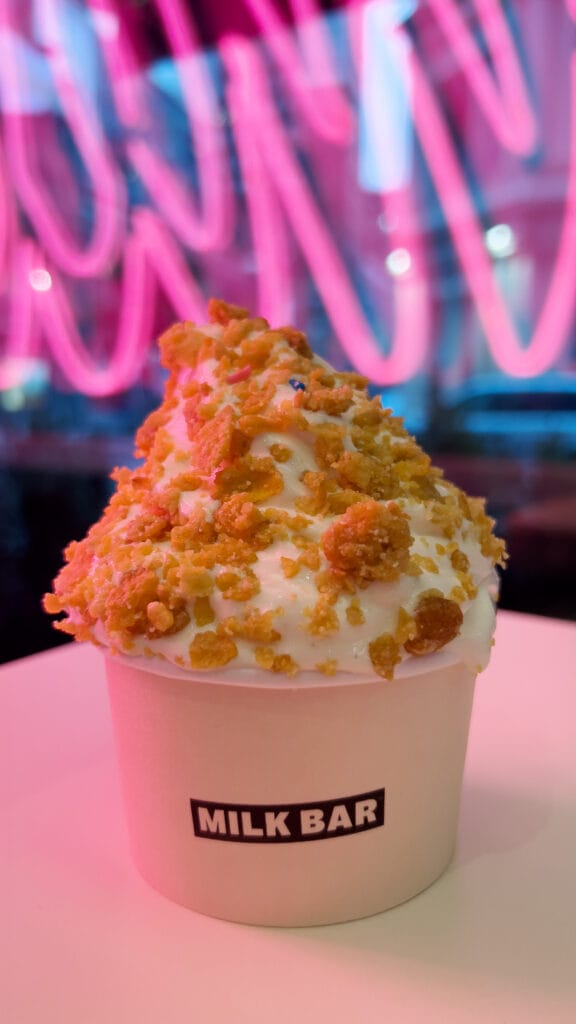 New York Guide - Is, Softice og Gelato
