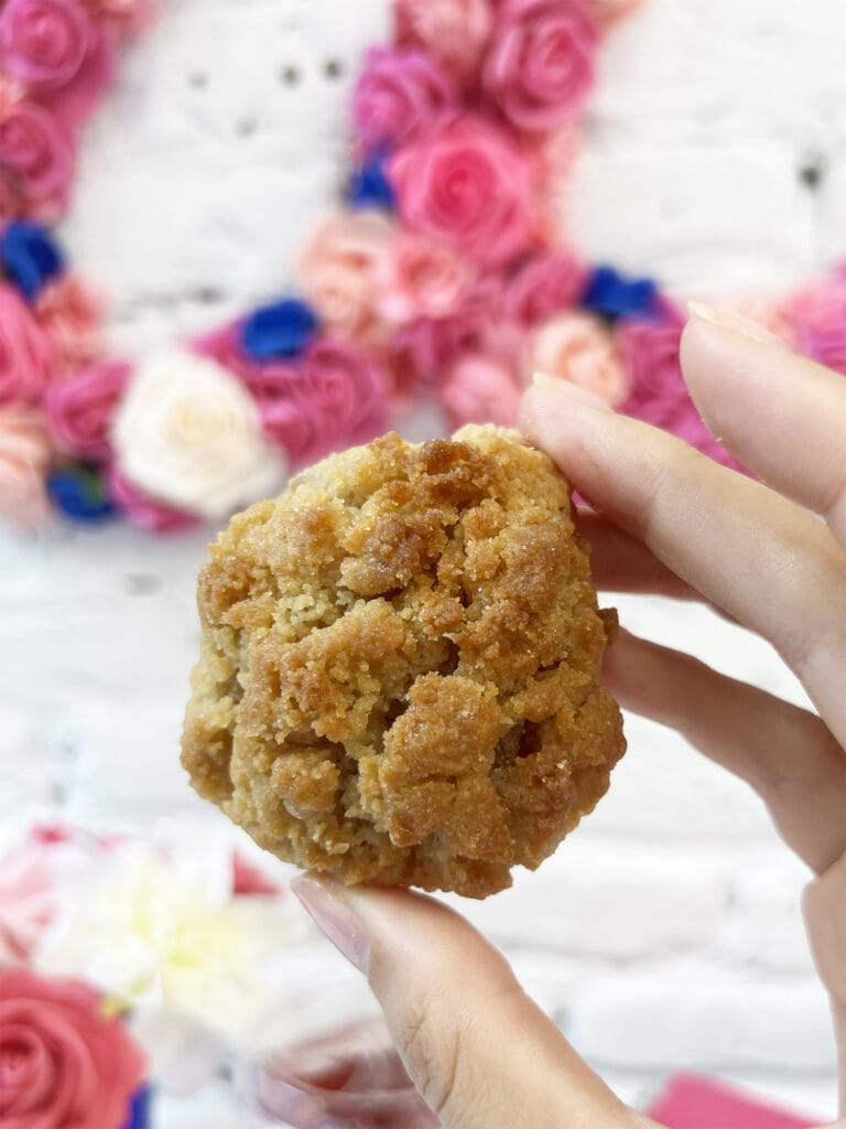 New York: Janie's Life-changing Cookies