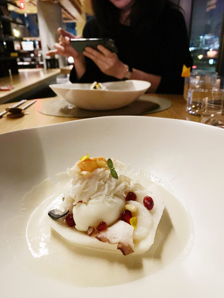 New York: Genesis House - Meget mere end bare end restaurant