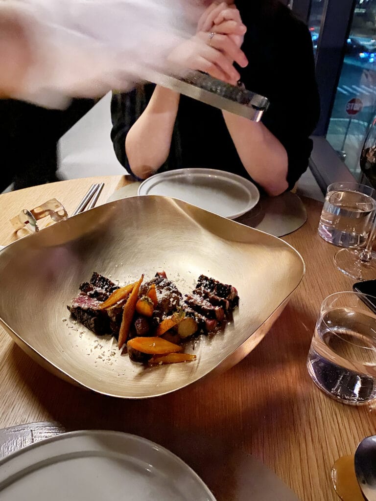 New York: Genesis House - Meget mere end bare end restaurant