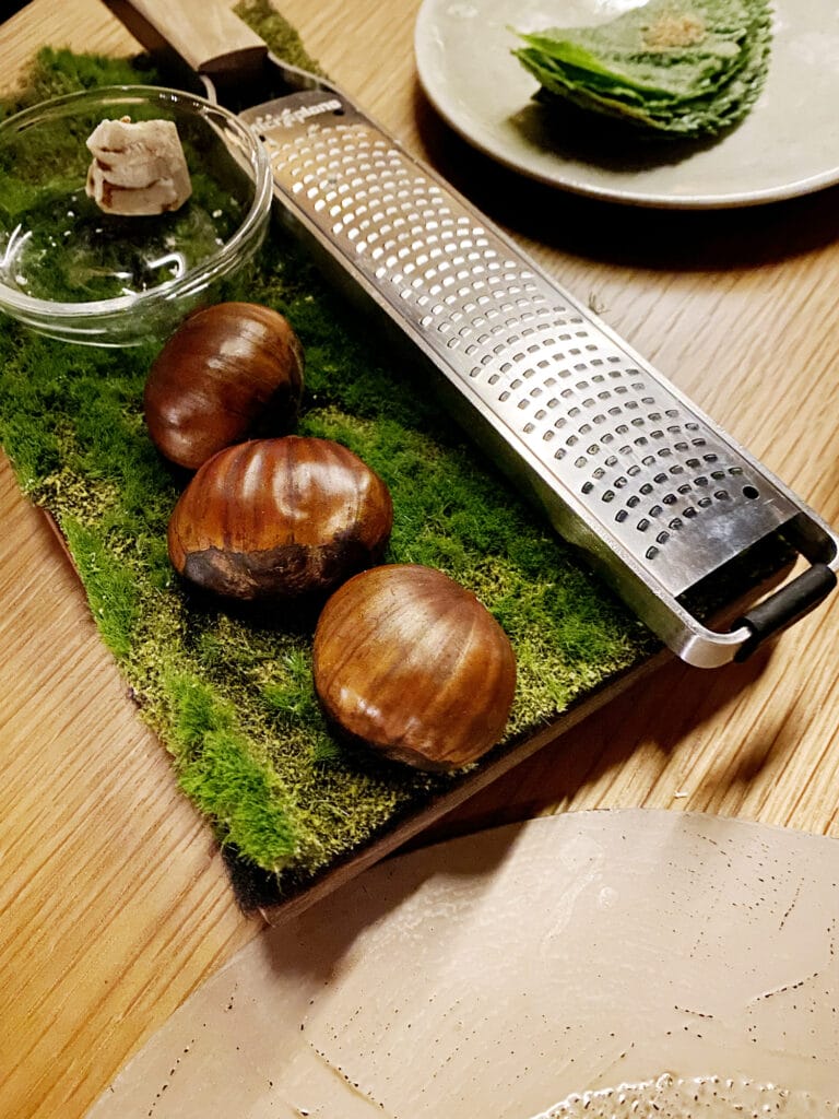 New York: Genesis House - Meget mere end bare end restaurant