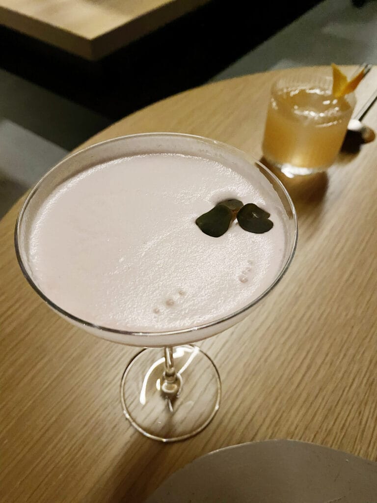 New York: Genesis House - Meget mere end bare end restaurant