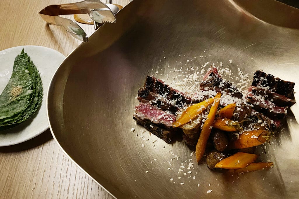 New York: Genesis House - Meget mere end bare end restaurant