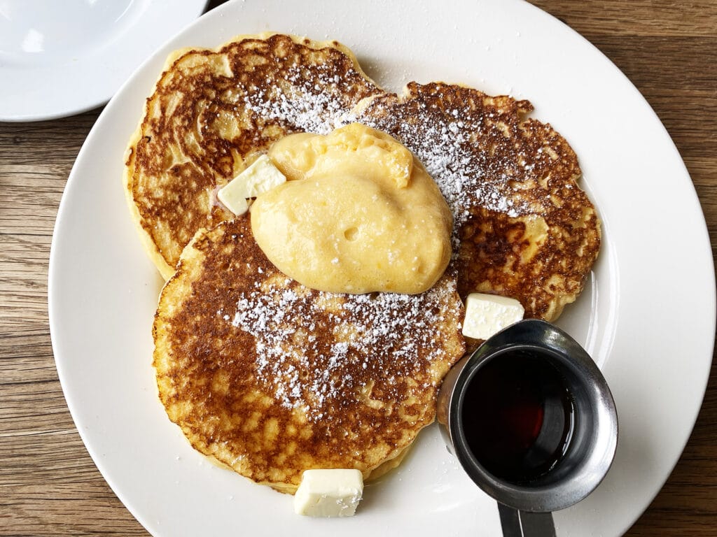 San Francisco: Brunch på Plow