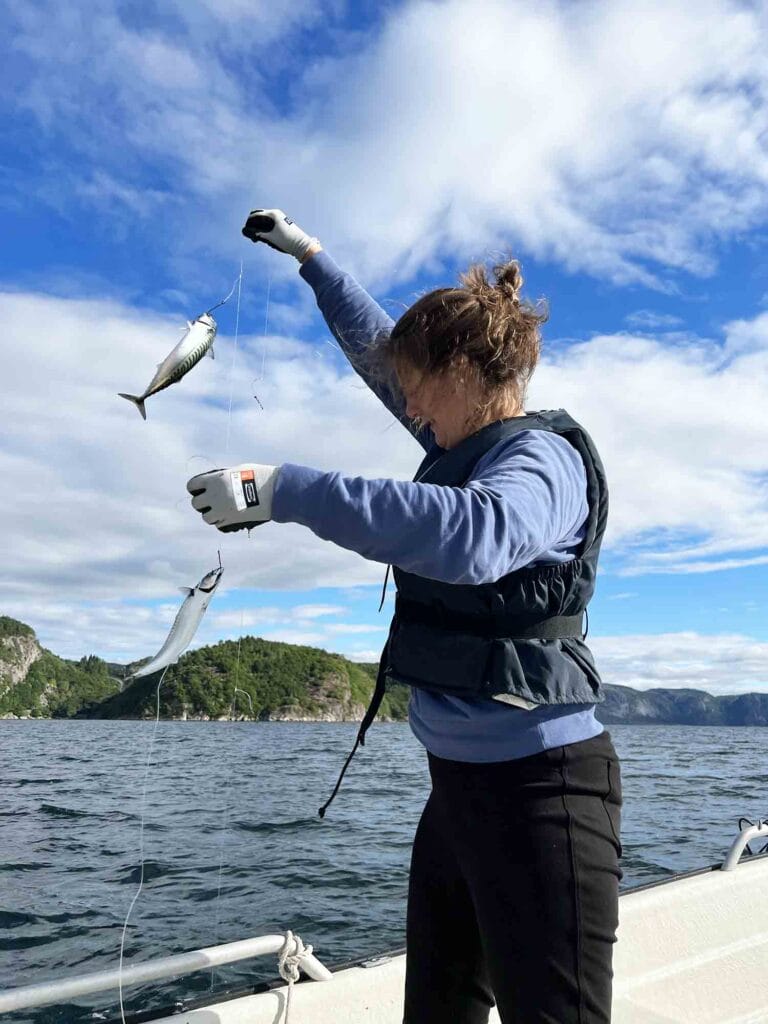 Norge: På fisketur i Farsund