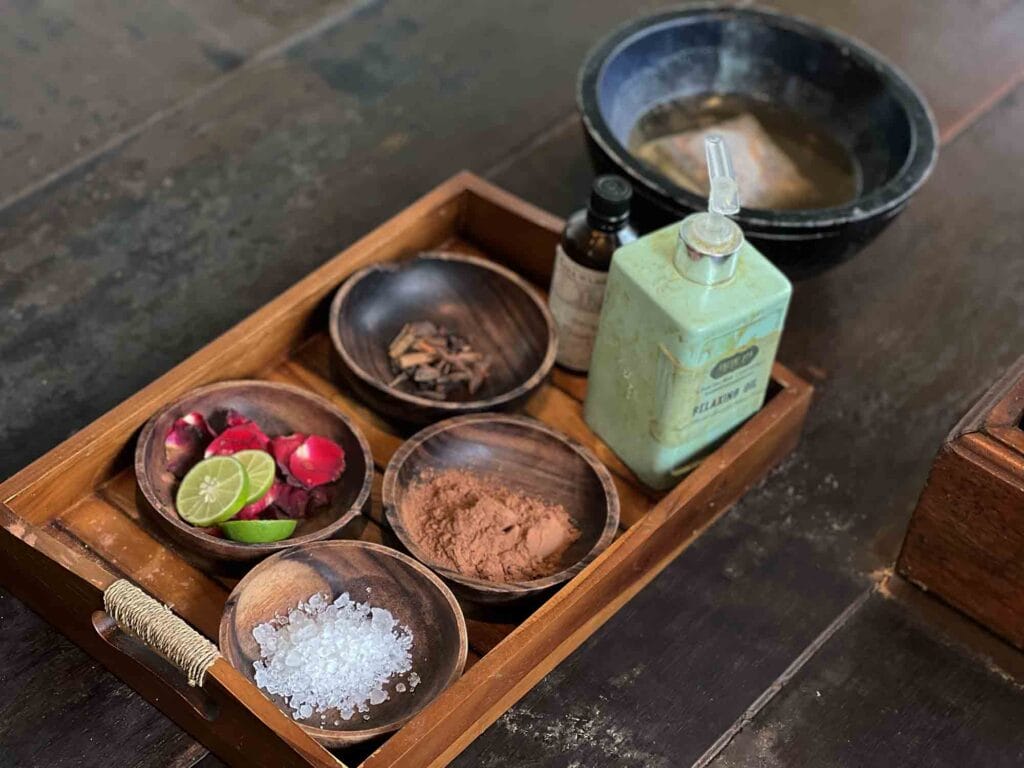 Fresh! - Skønt spa i Ubud