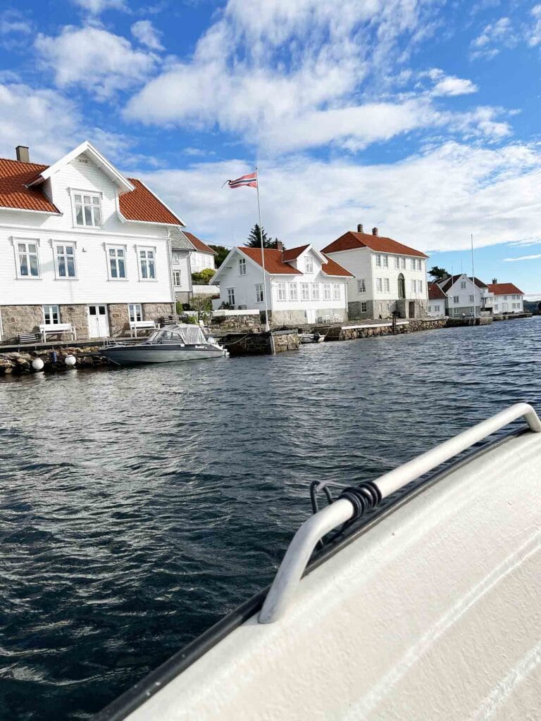 Norge: På fisketur i Farsund