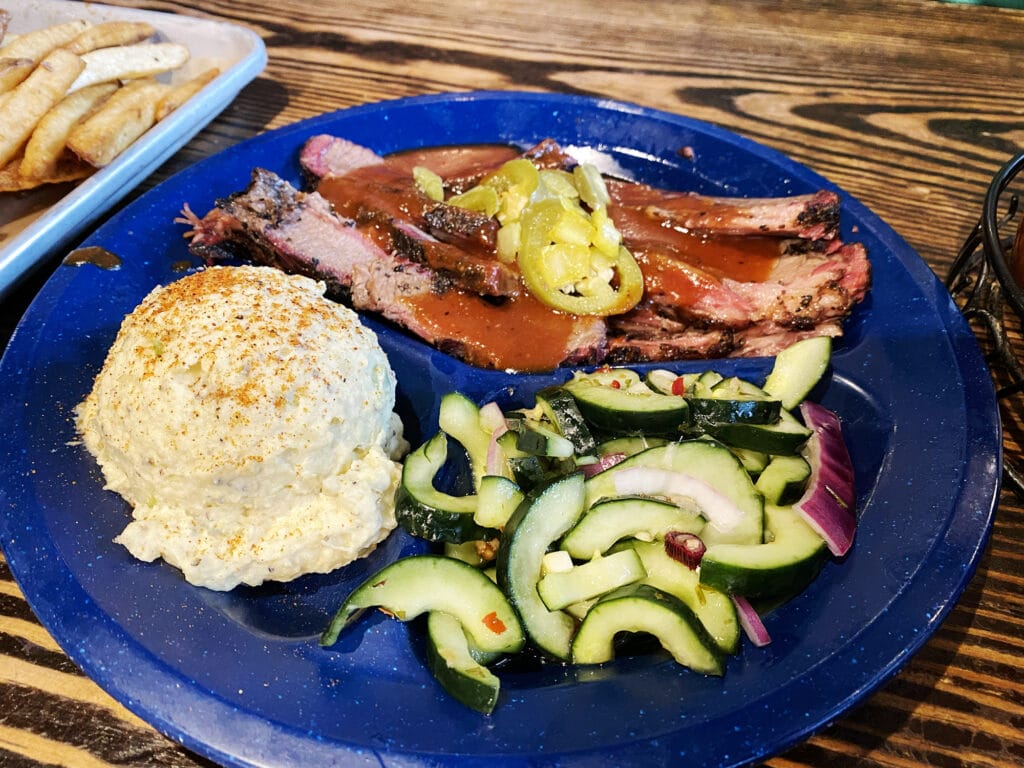 New York: Dinosaur Bar-B-Que i Brooklyn – Hvad skal man bestille?