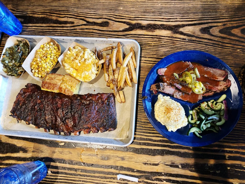New York: Dinosaur Bar-B-Que i Brooklyn – Hvad skal man bestille?