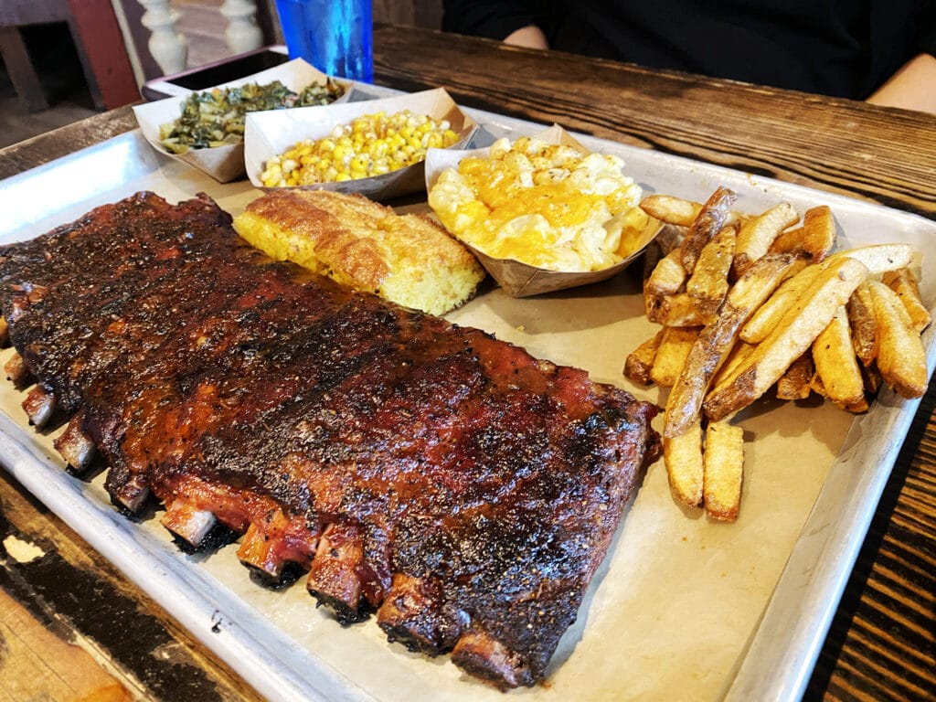 New York: Dinosaur Bar-B-Que i Brooklyn – Hvad skal man bestille?