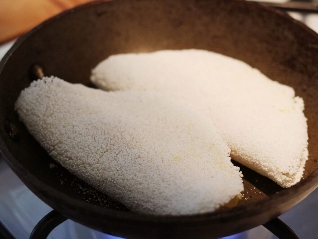 Opskrift: Tapioca - brasilianske pandekager