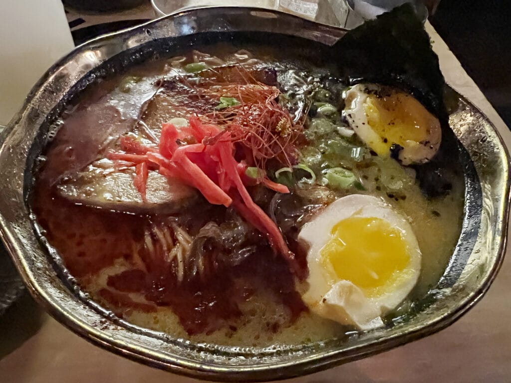 New York: Kin Ramen i Midtown