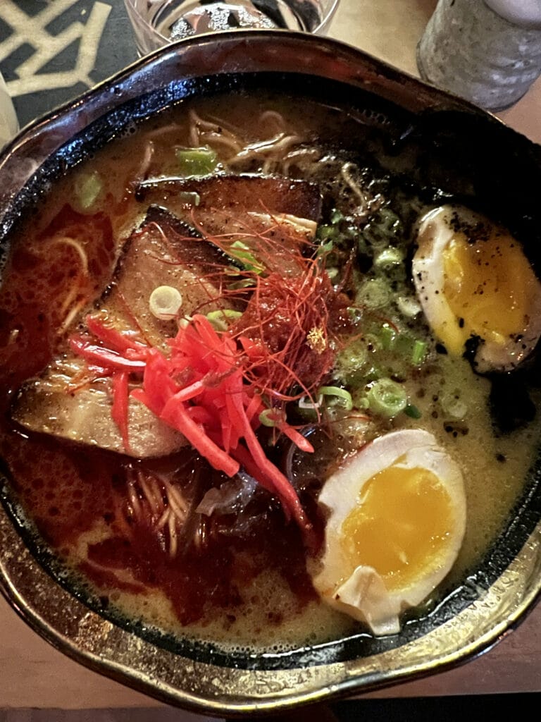 New York: Kin Ramen i Midtown