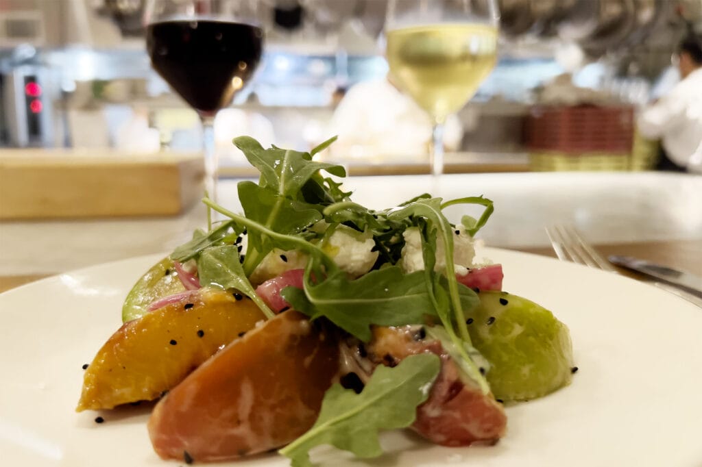 New York: L'artusi - Moderne italiensk restaurant i West Village