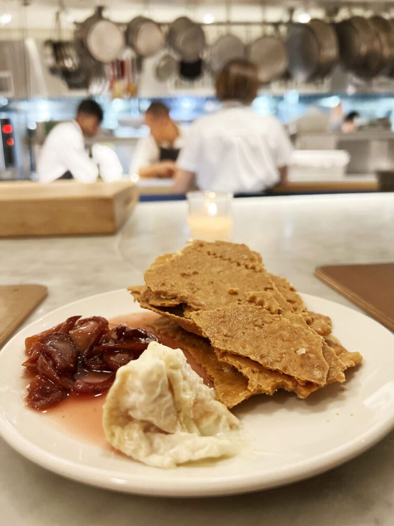 New York: L'artusi - Moderne italiensk restaurant i West Village
