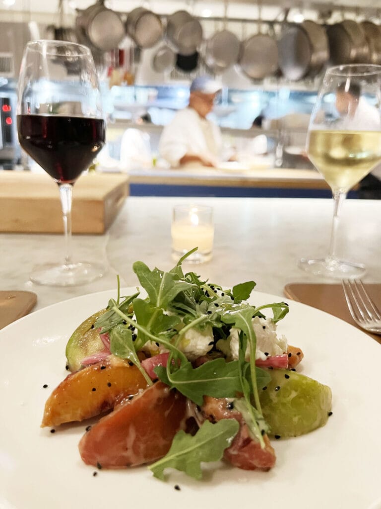 New York: L'artusi - Moderne italiensk restaurant i West Village