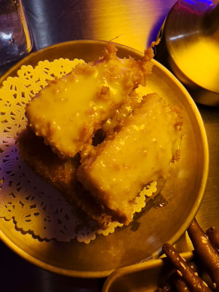 New York: A-roll - Grillspyd og kinesisk streetfood