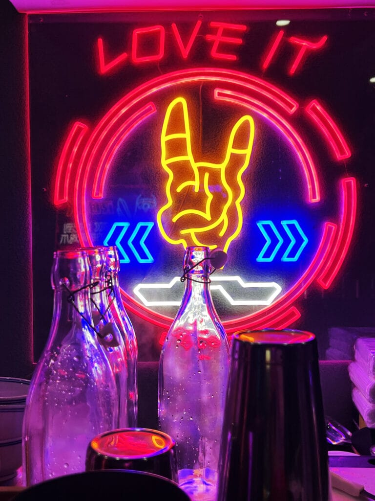 New York: A-roll - Grillspyd og kinesisk streetfood