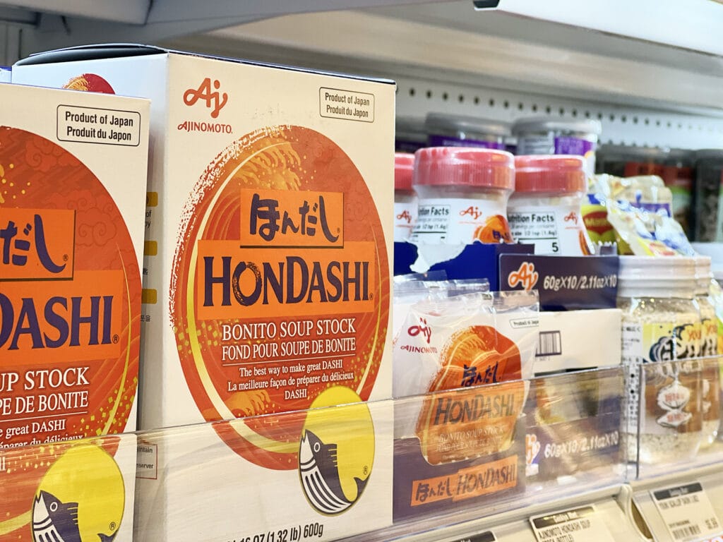 New York: Genkiya Mart - Chirashi Sushi til frokost