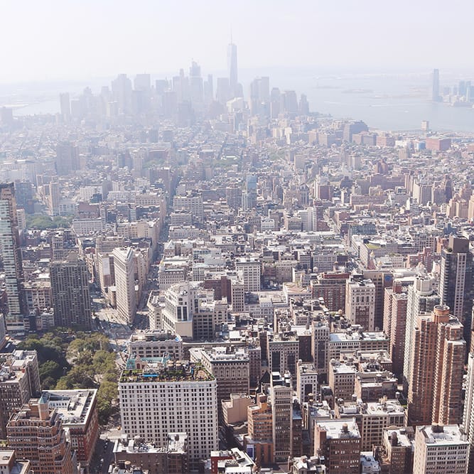 Hoteller i New York