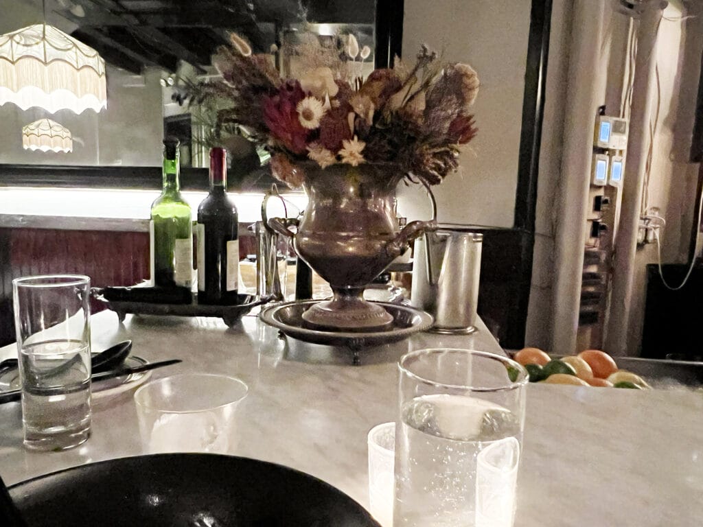 New York: Ramen og Cocktails på NR