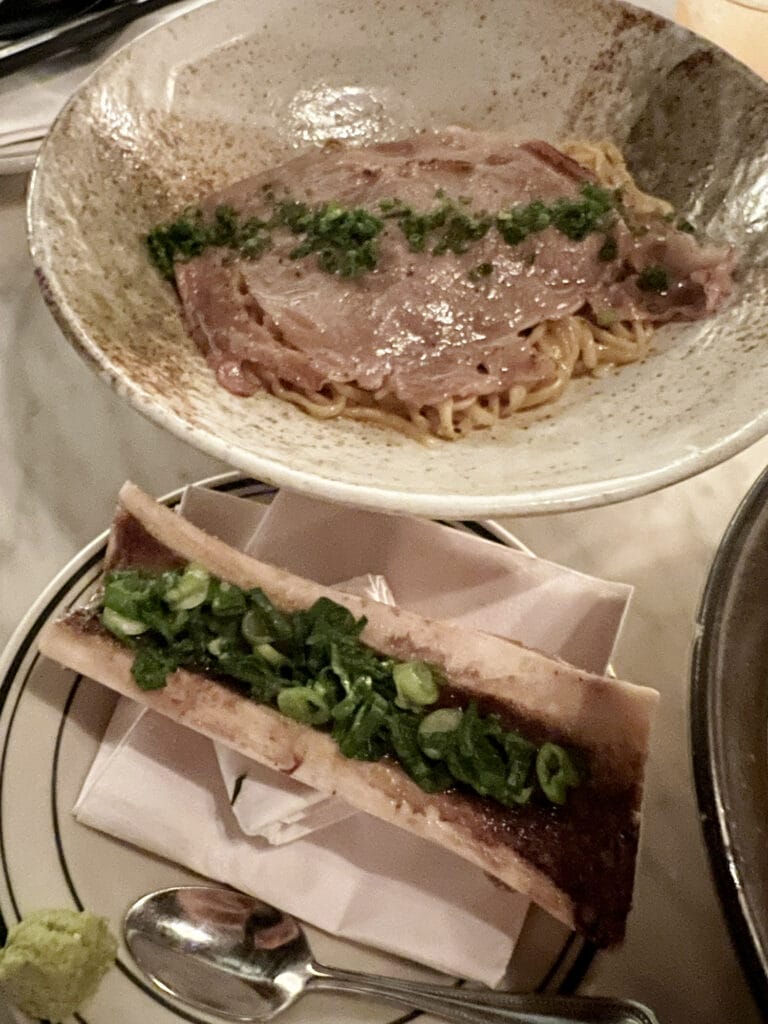 New York: Ramen og Cocktails på NR