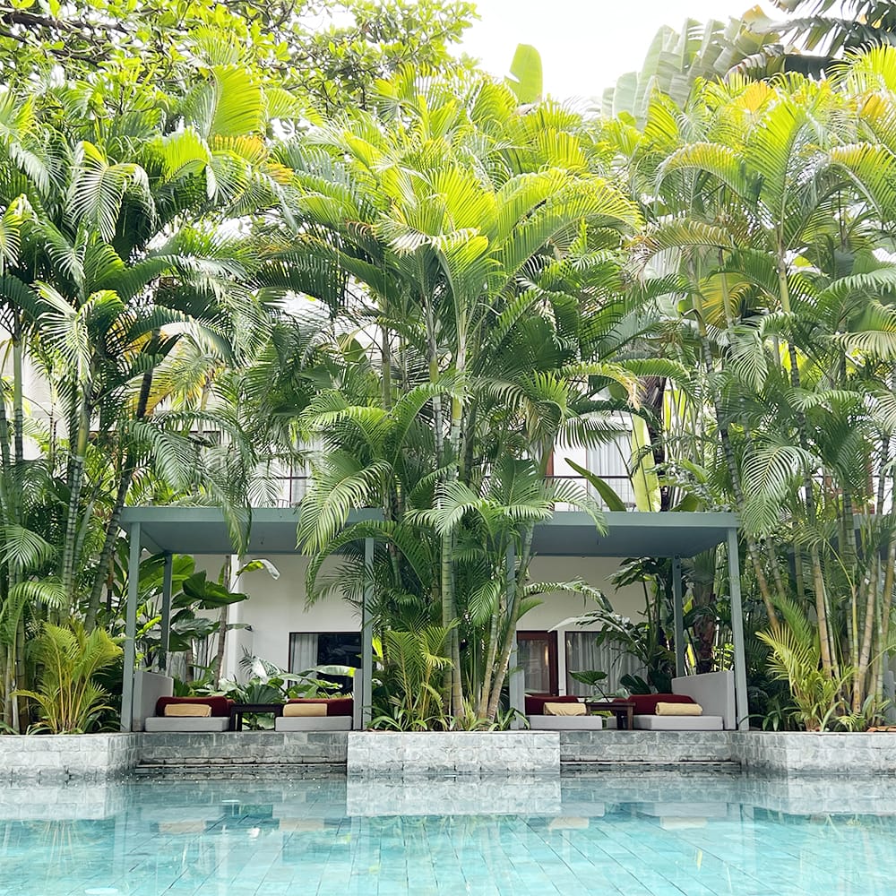 Hoteller i Cambodia