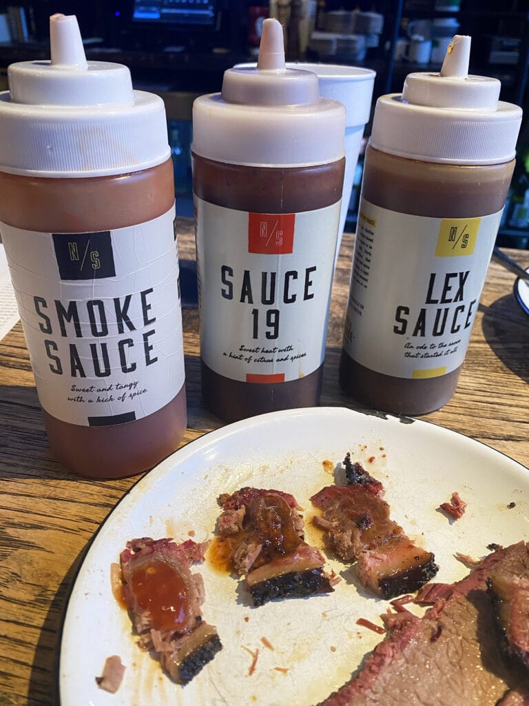 Charlotte, NC: Noble Smoke – Virkelig god barbecue