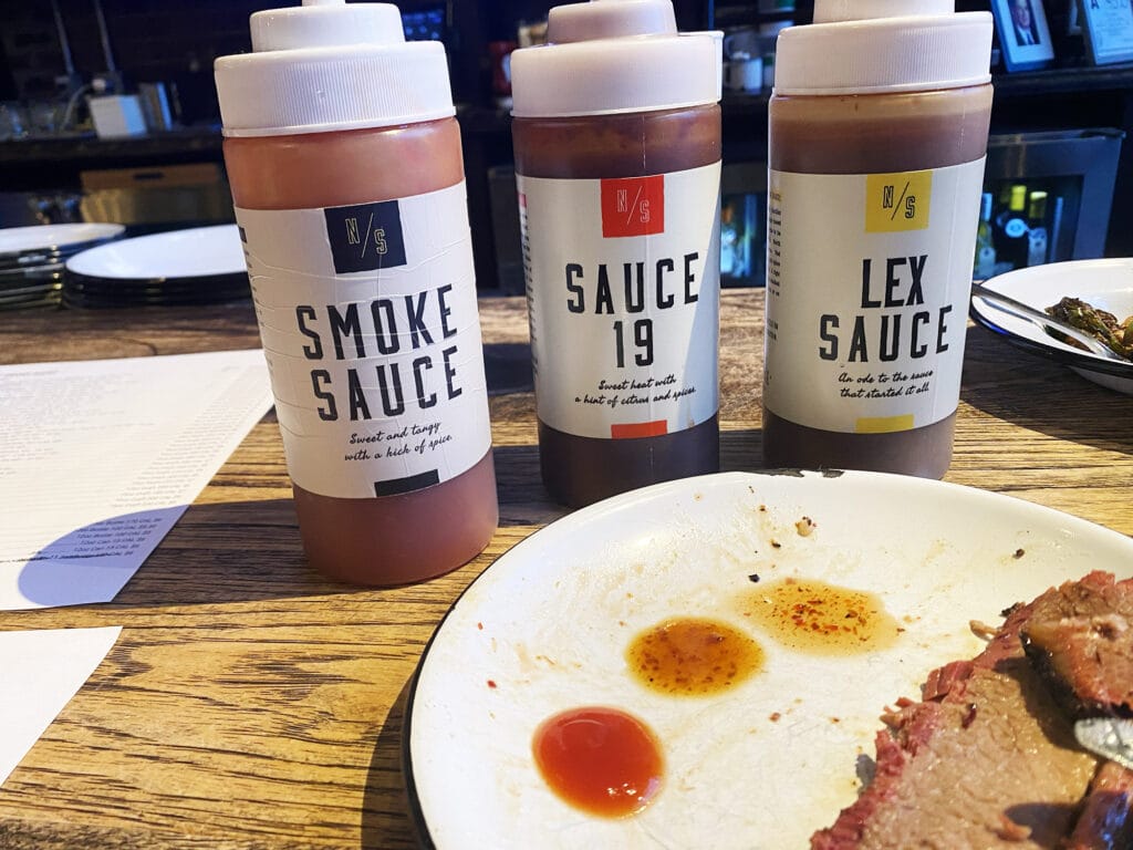 Charlotte, NC: Noble Smoke – Virkelig god barbecue