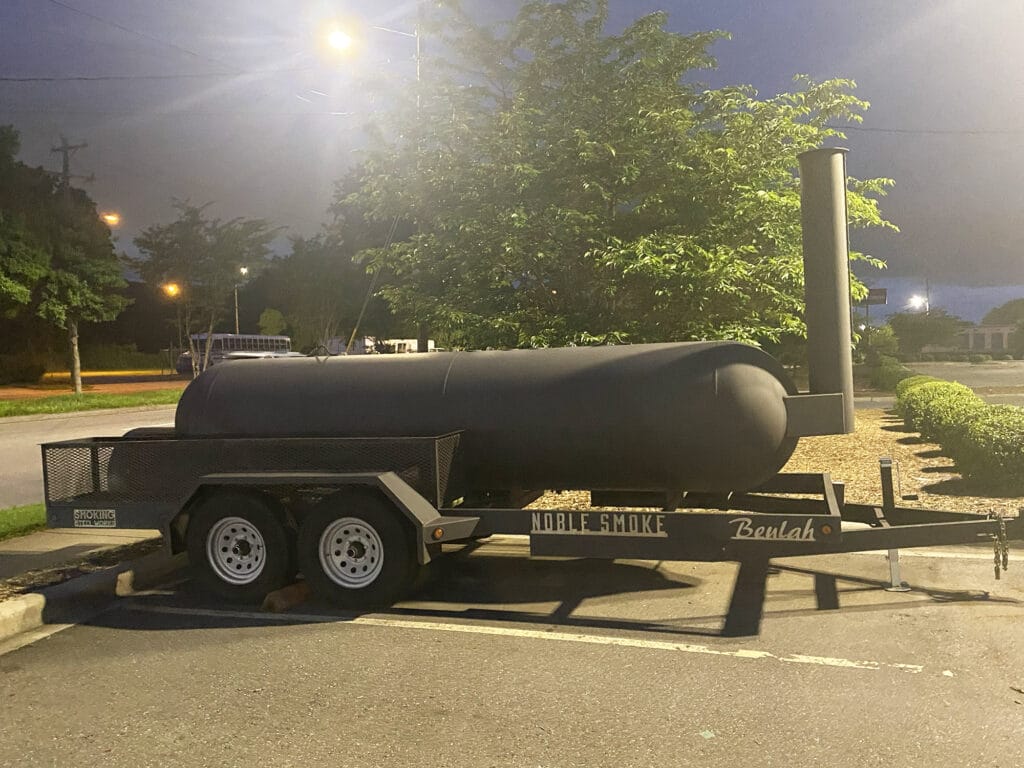Charlotte, NC: Noble Smoke – Virkelig god barbecue