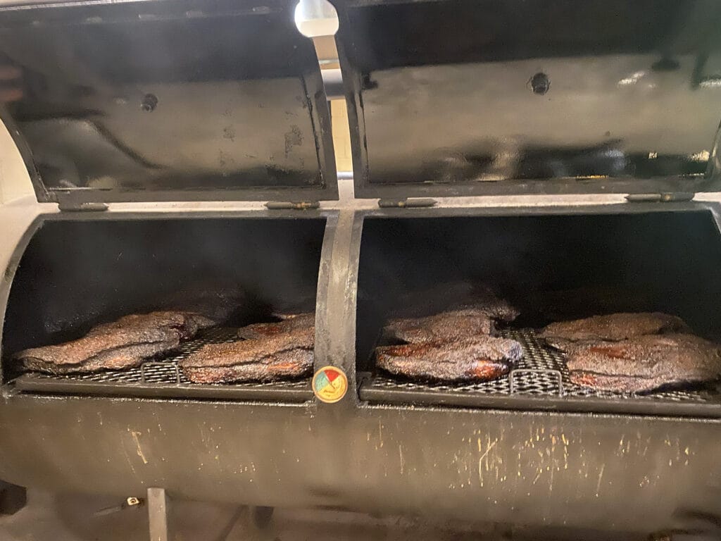 Charlotte, NC: Noble Smoke – Virkelig god barbecue