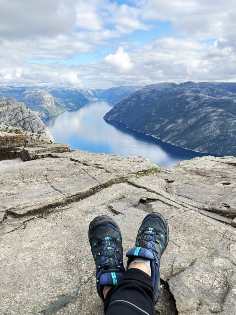 Norge: Min Guide til Preikestolen - Tips og Gode Råd
