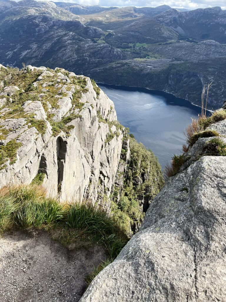 Norge: Min Guide til Preikestolen - Tips og Gode Råd