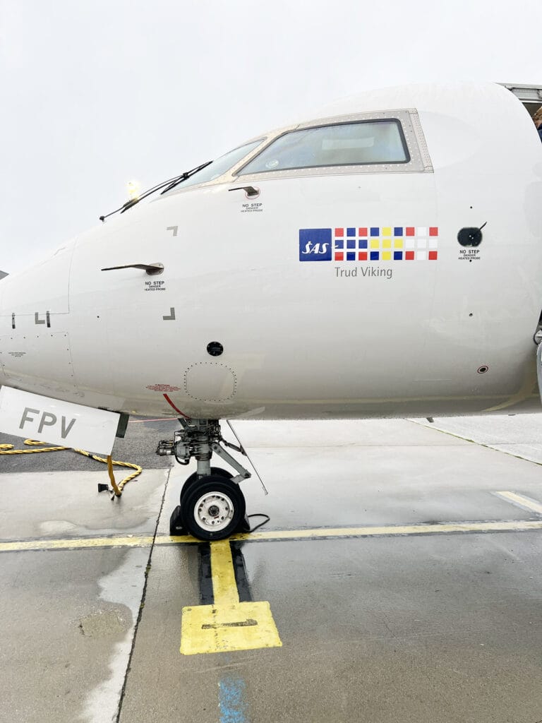 SAS: Upgraded - En god start på rejsen