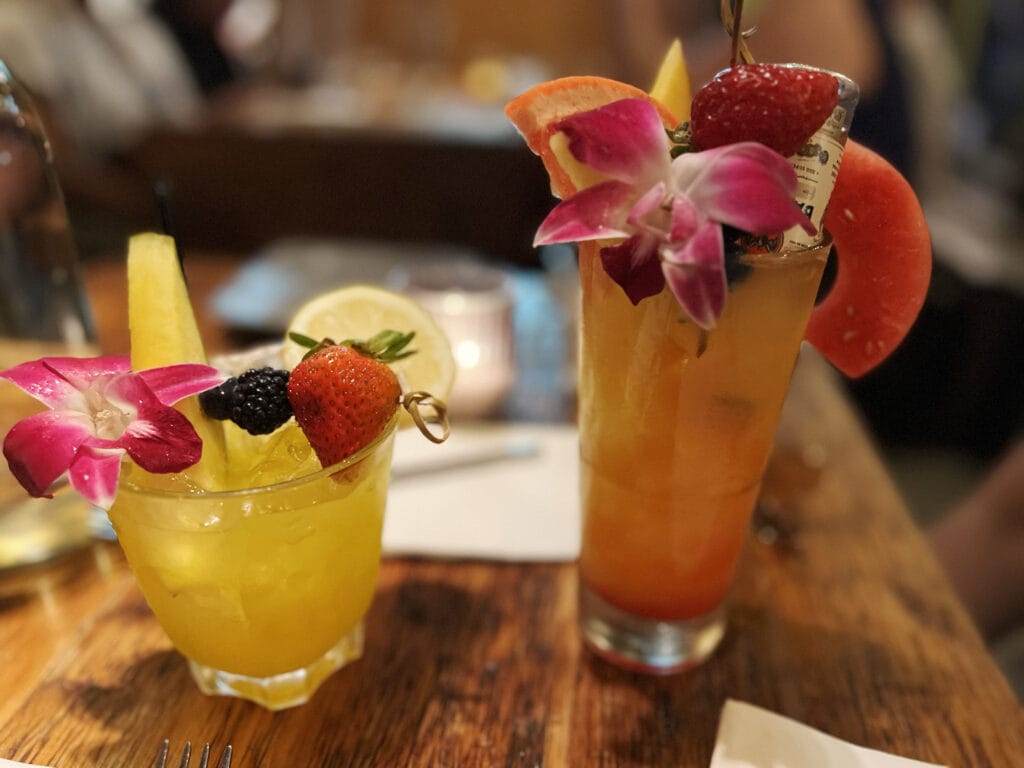 New York: Lemongrass - Rigtig god thaimad i Brooklyn