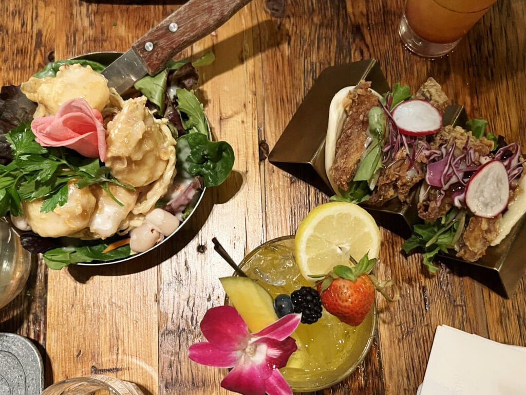 New York: Lemongrass - Rigtig god thaimad i Brooklyn