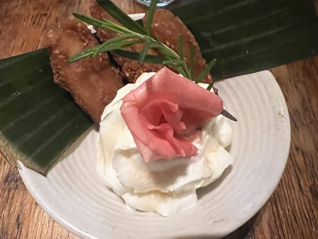 New York: Lemongrass - Rigtig god thaimad i Brooklyn