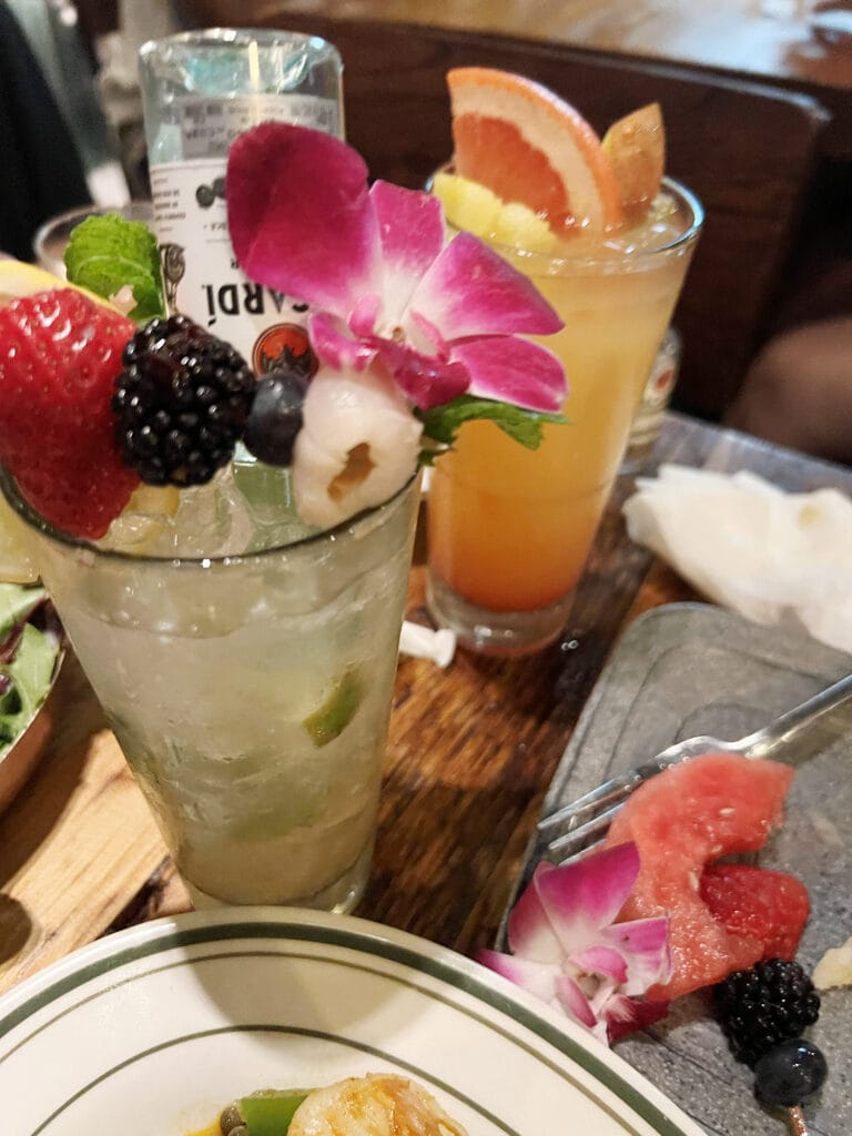 New York: Lemongrass - Rigtig god thaimad i Brooklyn