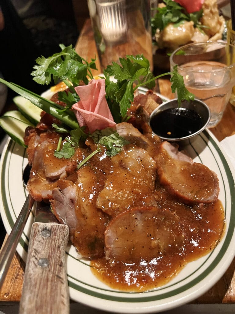 New York: Lemongrass - Rigtig god thaimad i Brooklyn