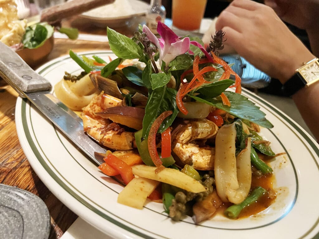 New York: Lemongrass - Rigtig god thaimad i Brooklyn