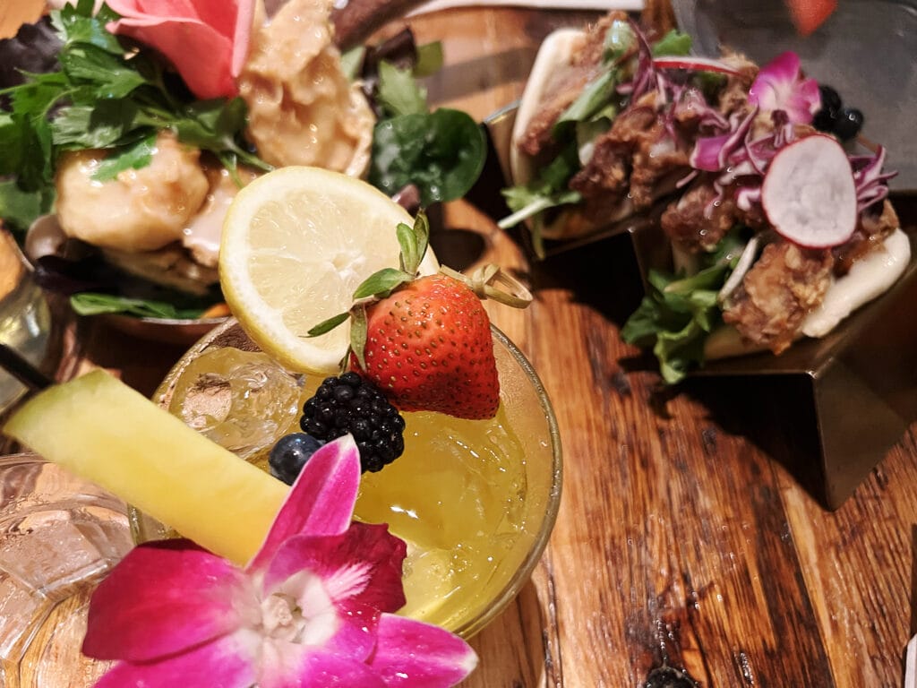 New York: Lemongrass - Rigtig god thaimad i Brooklyn