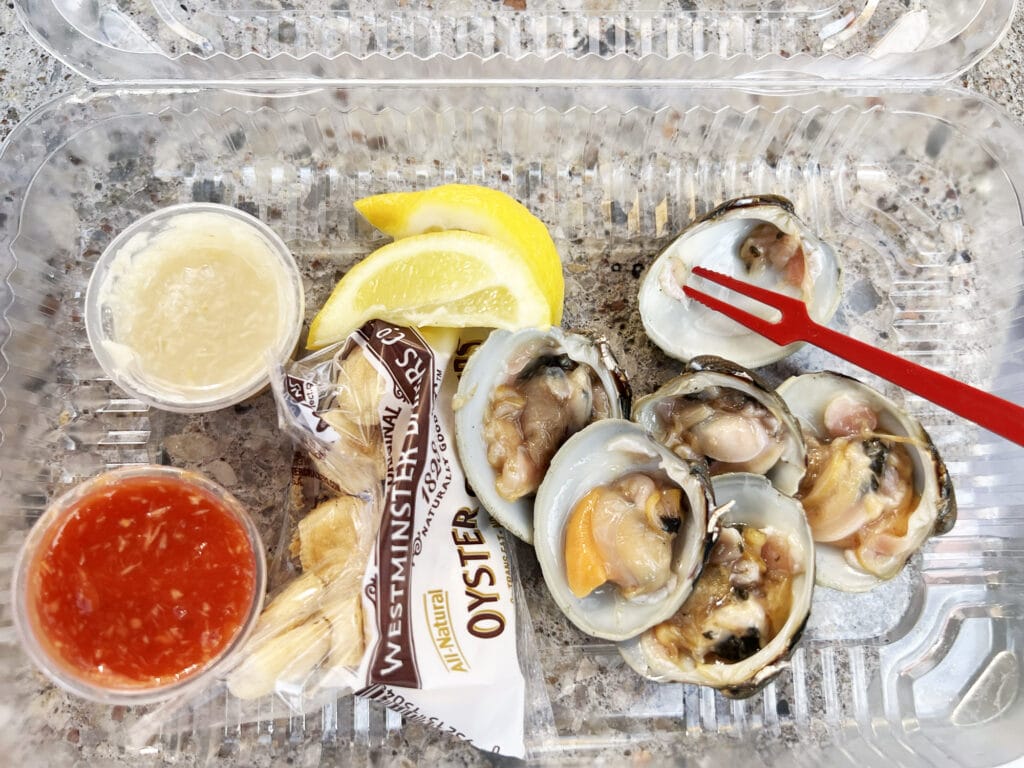 New York: Nathan's - Den oprindelige restaurant på Coney Island