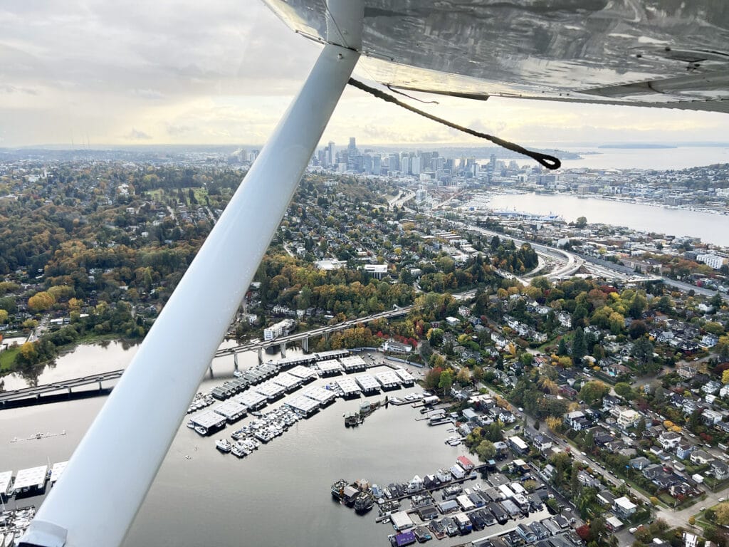 Hvor skal man bo i Seattle?