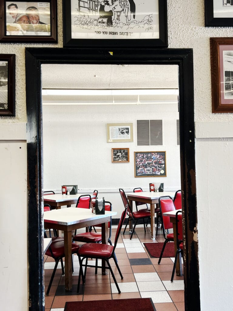 Arthur Bryant’s i Kansas City – En barbecueklassiker der holder