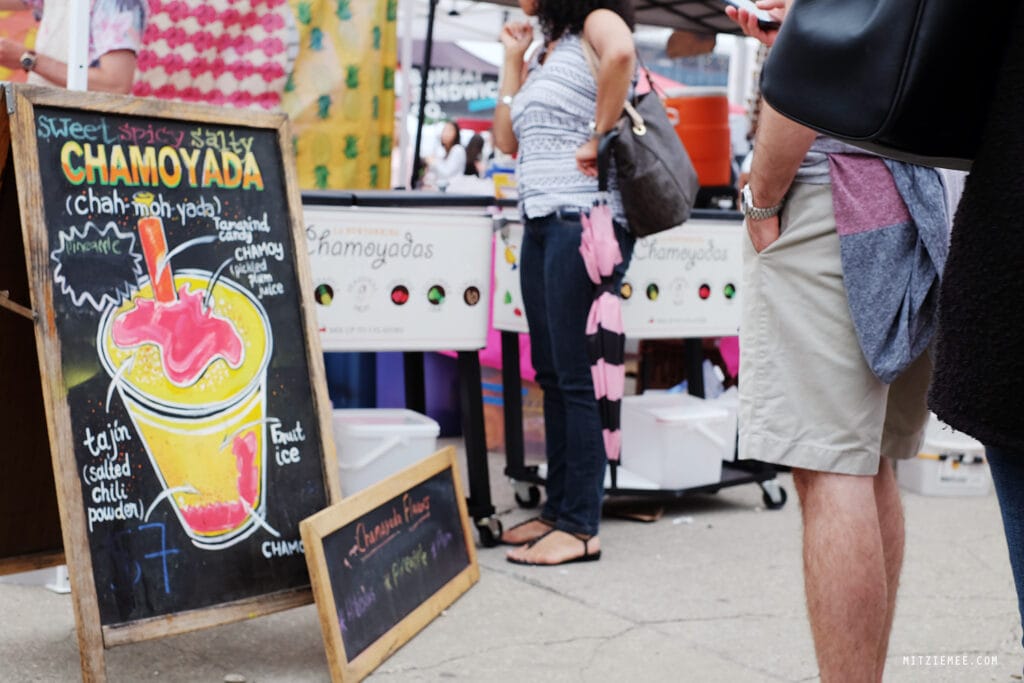 Min guide til food halls og madmarkeder i New York